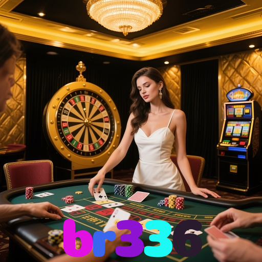 br336：Aposte no futebol, jogue poker e conquiste vitórias épicas!