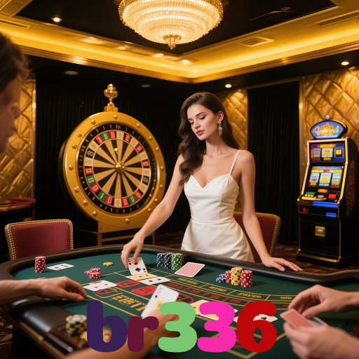 br336：Aposte nas melhores slots e conquiste prêmios como nunca!