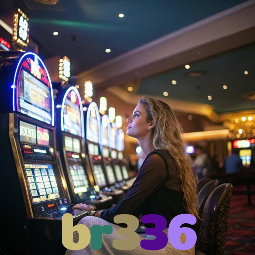 br336：Aposte nas melhores slots e conquiste prêmios como nunca!