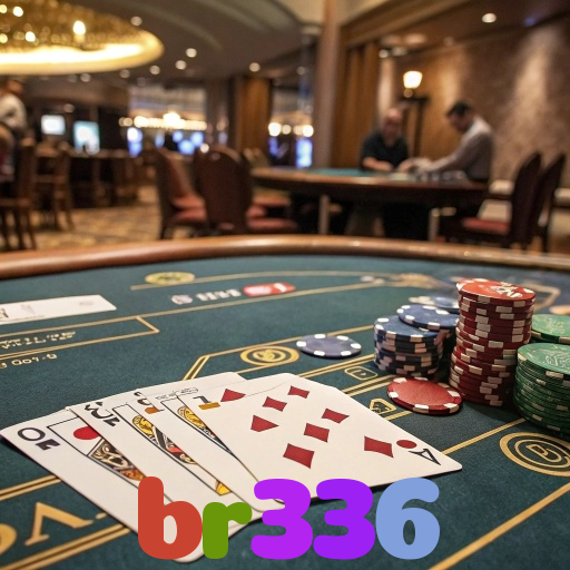 br336：Aposte no futebol, jogue poker e conquiste vitórias épicas!