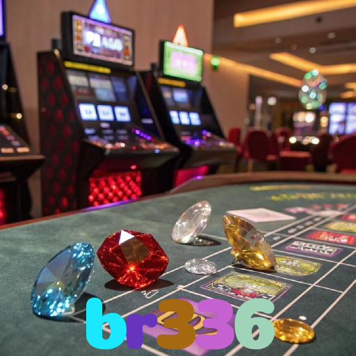 br336：Aposte nas melhores slots e conquiste prêmios como nunca!