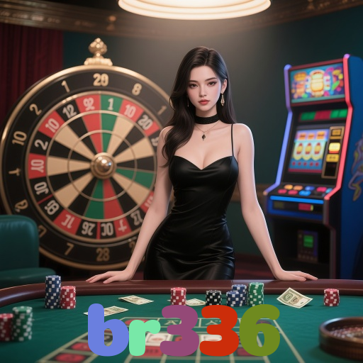br336：Aposte nas melhores slots e conquiste prêmios como nunca!