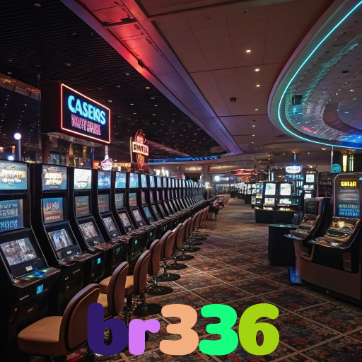 br336：Aposte nas melhores slots e conquiste prêmios como nunca!