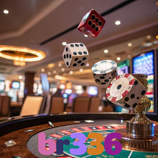 br336：Aposte nas melhores slots e conquiste prêmios como nunca!