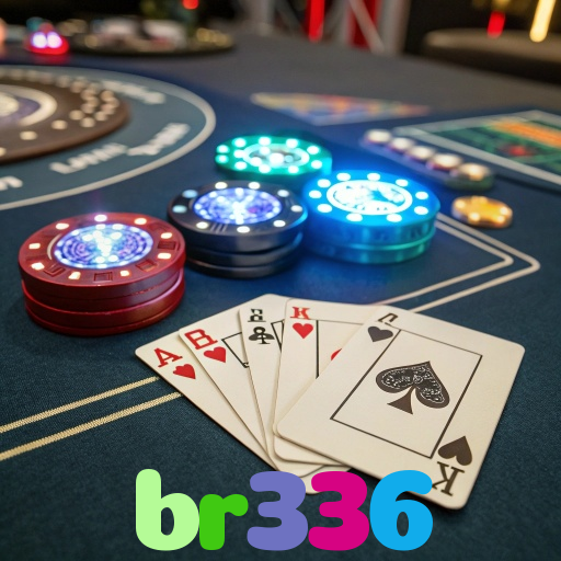 br336：Jogue poker, aposte no futebol e ganhe em grandes jogos de cassino!