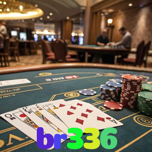 br336：Aposte no futebol, jogue poker e conquiste vitórias épicas!