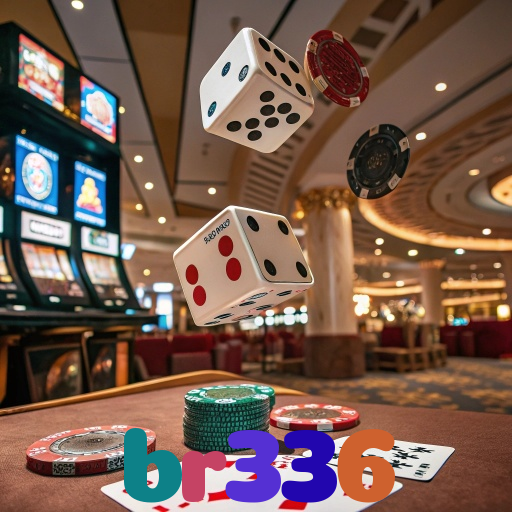 br336：Aposte nas melhores slots e conquiste prêmios como nunca!