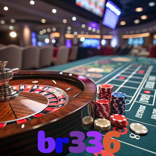 br336：Aposte nas melhores slots e conquiste prêmios como nunca!