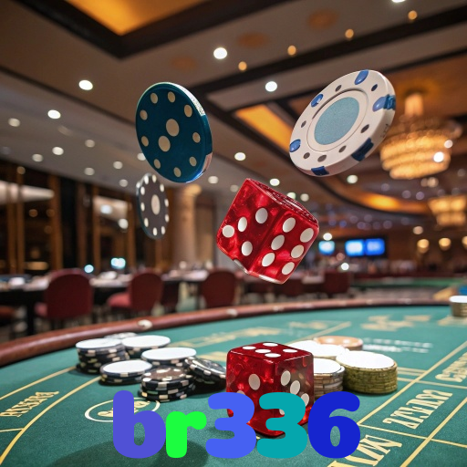 br336：Aposte nas melhores slots e conquiste prêmios como nunca!