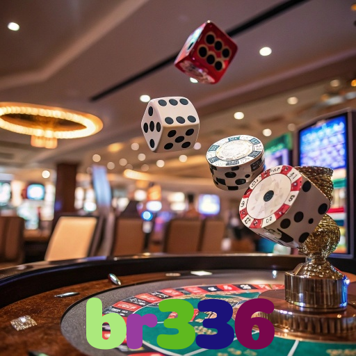 br336：Aposte nas melhores slots e conquiste prêmios como nunca!