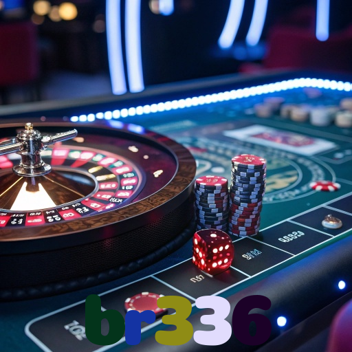 br336：Aposte nas melhores slots e conquiste prêmios como nunca!
