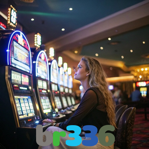 br336：Aposte nas melhores slots e conquiste prêmios como nunca!
