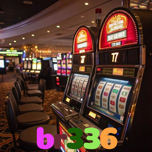 br336：Aposte nas melhores slots e conquiste prêmios como nunca!