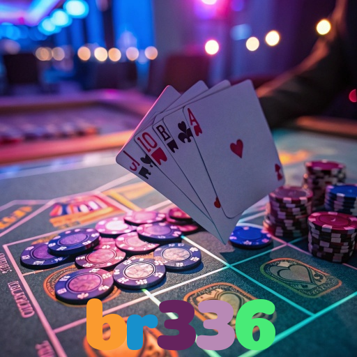 br336：Aposte nas melhores slots e conquiste prêmios como nunca!