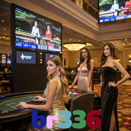 br336：Aposte nas melhores slots e conquiste prêmios como nunca!