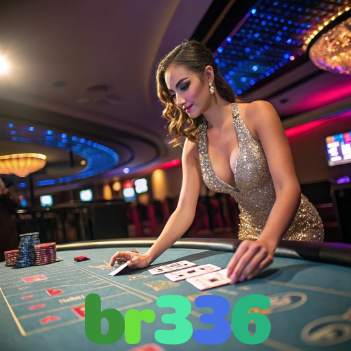br336：Aposte nas melhores slots e conquiste prêmios como nunca!