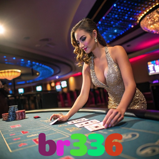 br336：Aposte nas melhores slots e conquiste prêmios como nunca!