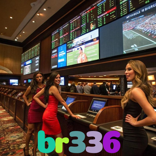 br336：Aposte nas melhores slots e conquiste prêmios como nunca!