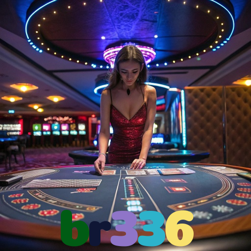 br336：Aposte nas melhores slots e conquiste prêmios como nunca!