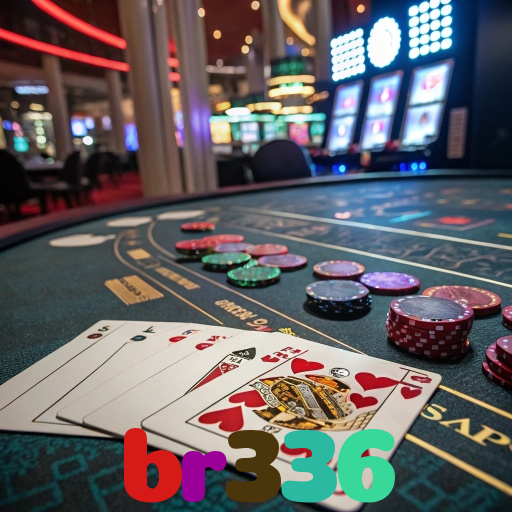 br336：Jogue poker, aposte no futebol e ganhe em grandes jogos de cassino!