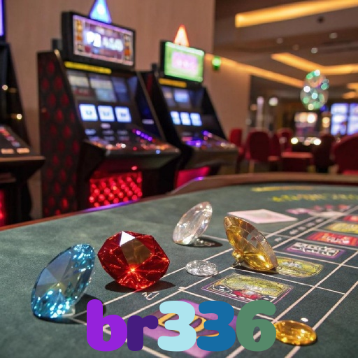 br336:Aposte nas melhores slots e conquiste prêmios como nunca!