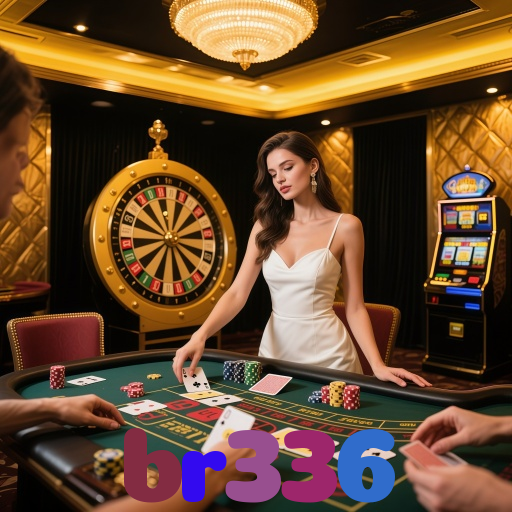 br336：Aposte nas melhores slots e conquiste prêmios como nunca!