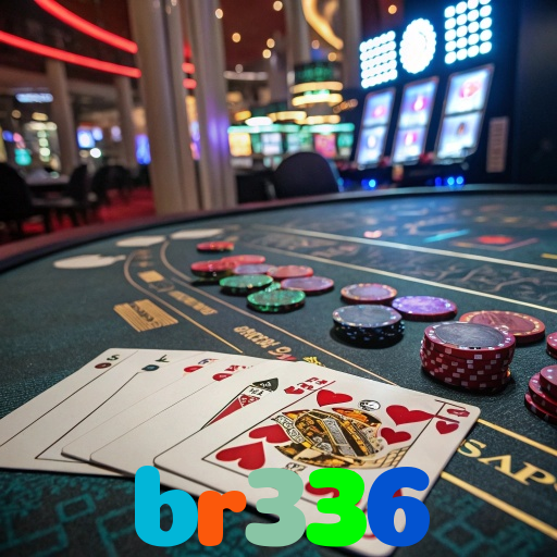 br336：Jogue poker, aposte no futebol e ganhe em grandes jogos de cassino!