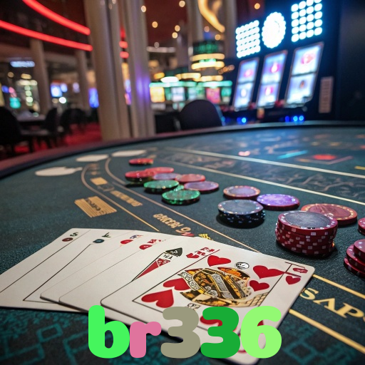 br336：Jogue poker, aposte no futebol e ganhe em grandes jogos de cassino!
