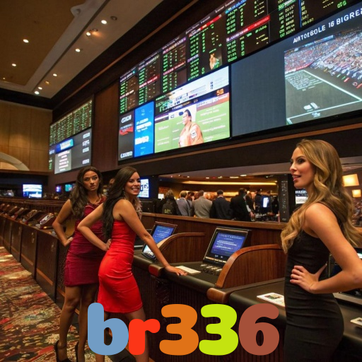 br336：Aposte nas melhores slots e conquiste prêmios como nunca!