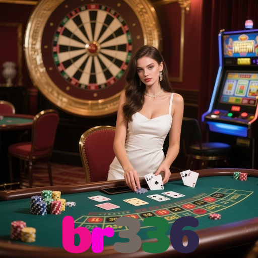 br336：Jogue poker, aposte no futebol e ganhe em grandes jogos de cassino!