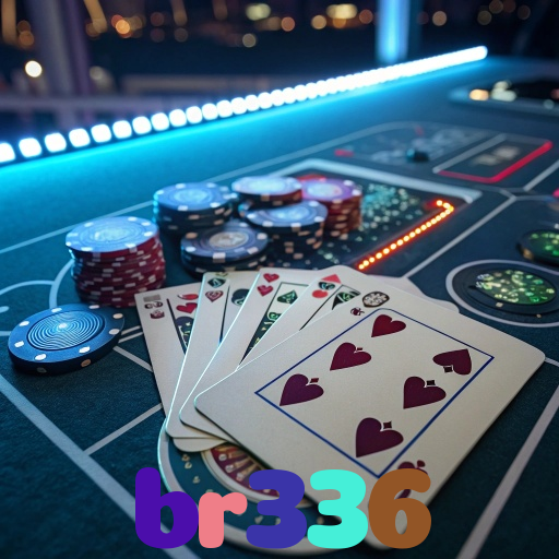 br336：Jogue poker, aposte no futebol e ganhe em grandes jogos de cassino!