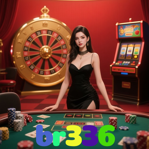 br336：Aposte nas melhores slots e conquiste prêmios como nunca!