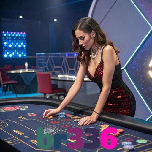 br336：Aposte nas melhores slots e conquiste prêmios como nunca!
