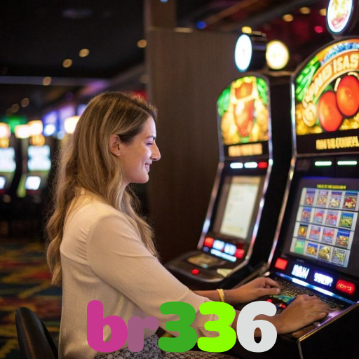 br336：Aposte nas melhores slots e conquiste prêmios como nunca!