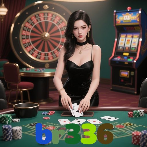 br336：Aposte nas melhores slots e conquiste prêmios como nunca!