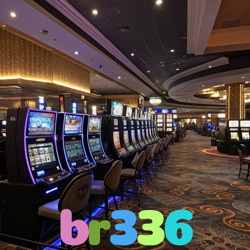 br336：Aposte nas melhores slots e conquiste prêmios como nunca!