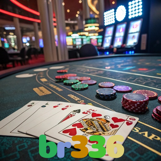 br336：Jogue poker, aposte no futebol e ganhe em grandes jogos de cassino!