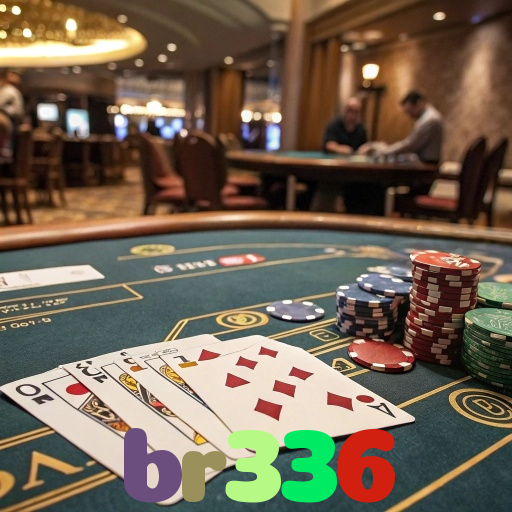 br336：Aposte no futebol, jogue poker e conquiste vitórias épicas!
