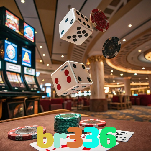 br336：Aposte nas melhores slots e conquiste prêmios como nunca!