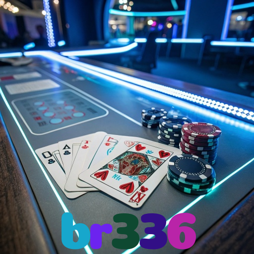 br336：Aposte no futebol, jogue poker e conquiste vitórias épicas!
