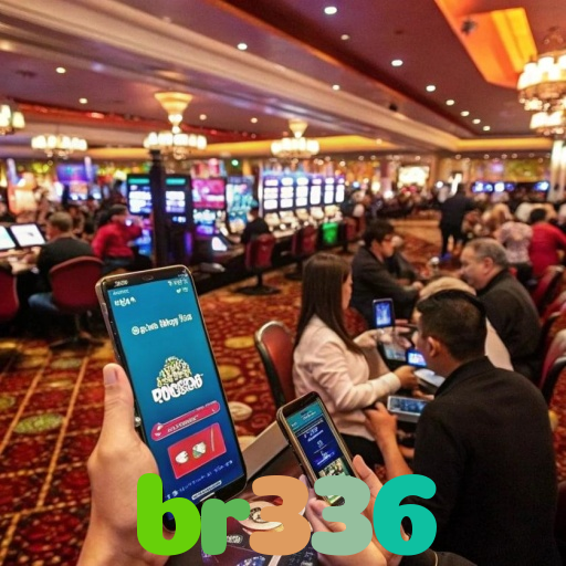 br336：Aposte nas melhores slots e conquiste prêmios como nunca!