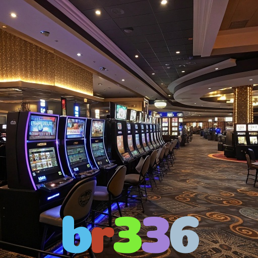 br336：Aposte nas melhores slots e conquiste prêmios como nunca!