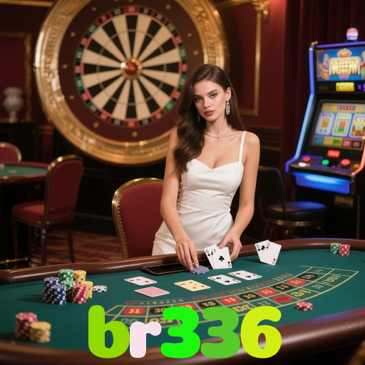 br336：Aposte no futebol, jogue poker e conquiste vitórias épicas!
