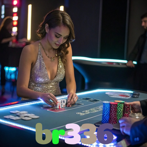 br336：Aposte no futebol, jogue poker e conquiste vitórias épicas!