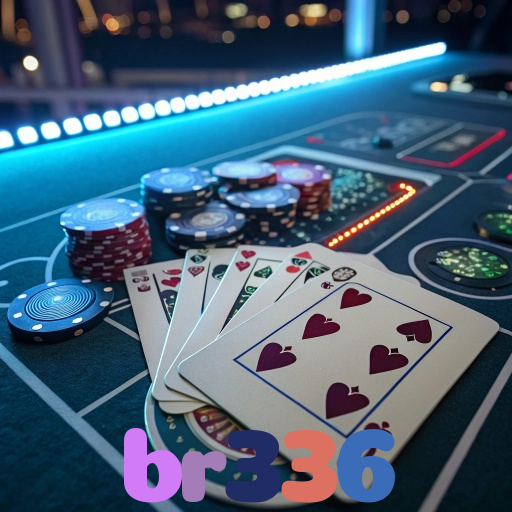 br336：Jogue poker, aposte no futebol e ganhe em grandes jogos de cassino!