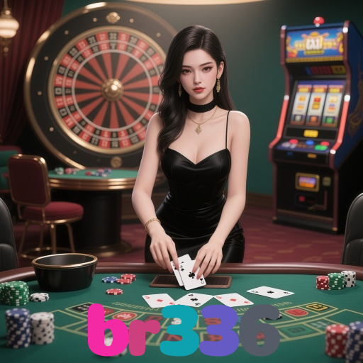 br336：Aposte nas melhores slots e conquiste prêmios como nunca!