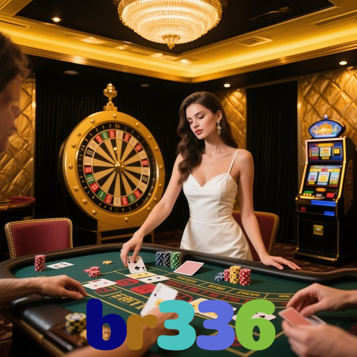 br336：Aposte nas melhores slots e conquiste prêmios como nunca!
