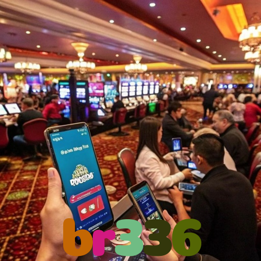 br336：Jogue poker, aposte no futebol e ganhe em grandes jogos de cassino!