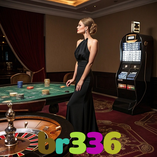 br336：Aposte nas melhores slots e conquiste prêmios como nunca!