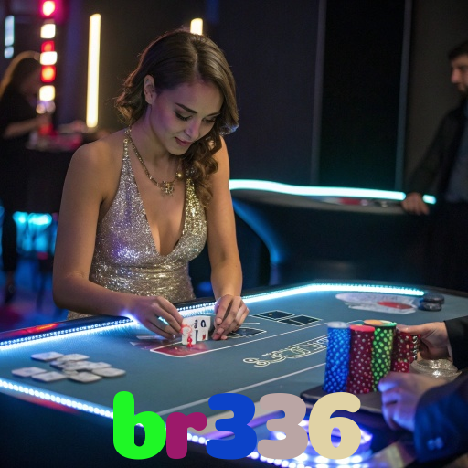 br336：Aposte nas melhores slots e conquiste prêmios como nunca!